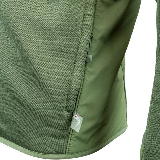 Viper Storm Hoodie - Groen