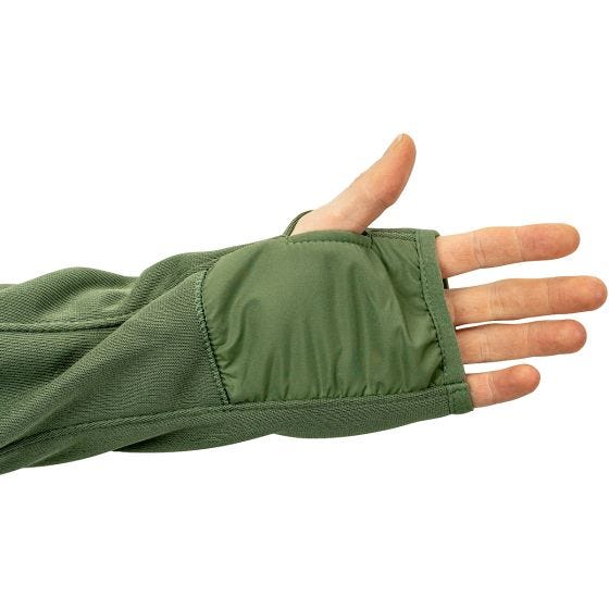 Viper Storm Hoodie - Groen