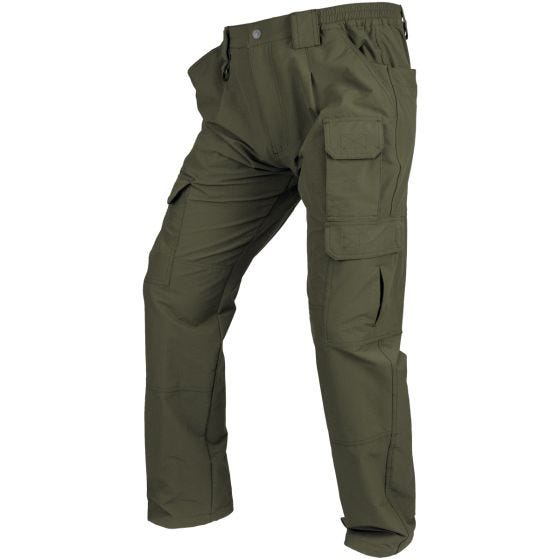 Viper Stretchbroek - Groen