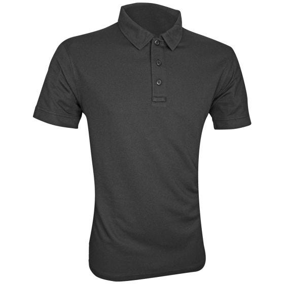 Viper Poloshirt Tactisch - Zwart
