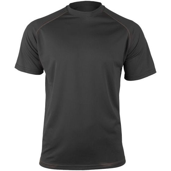 Viper Mesh-tech T-shirt - Zwart