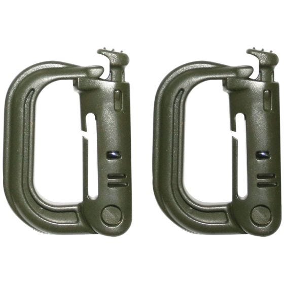 Viper V-Lock Olijfgroen