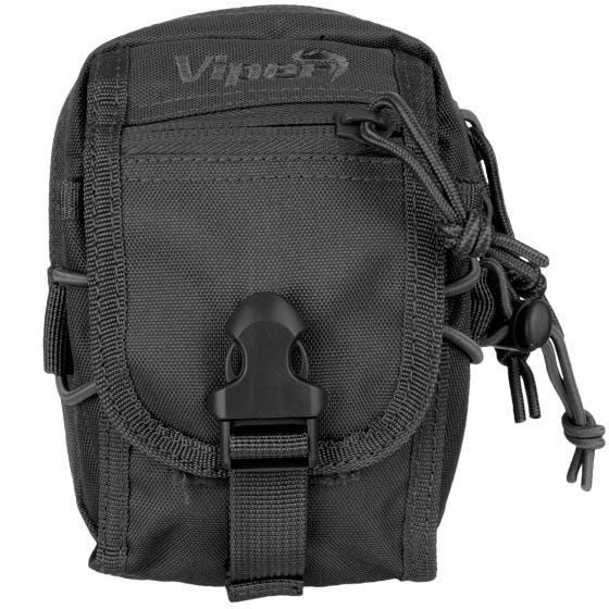 Viper V-Pouch - Zwart