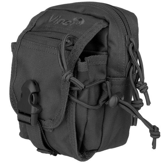 Viper V-Pouch - Zwart