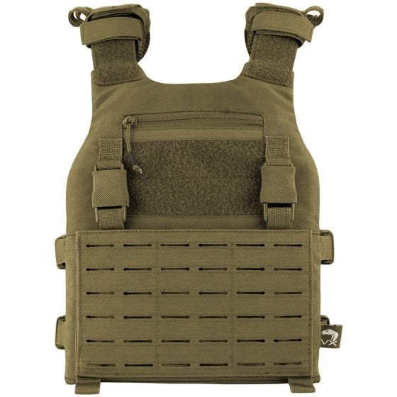 Viper VX Buckle Up Carrier Gen 2 Tactisch vest - Dark Coyote