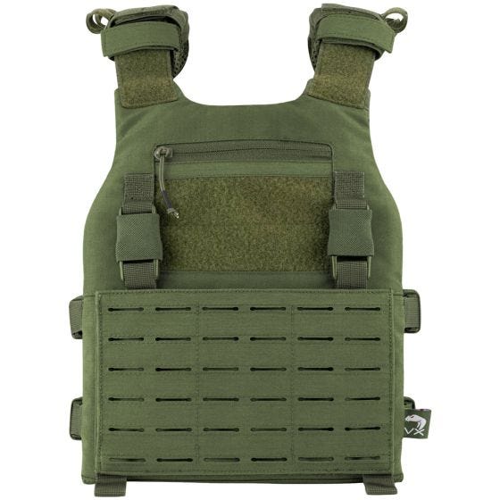 Viper VX Buckle Up Carrier Gen 2 Tactisch vest - Groen