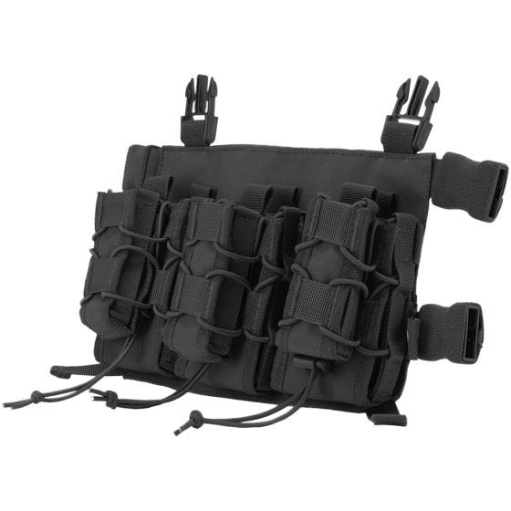Viper VX Buckle Up Patroondrager - Zwart