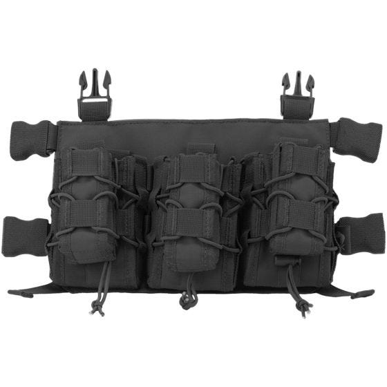 Viper VX Buckle Up Patroondrager - Zwart