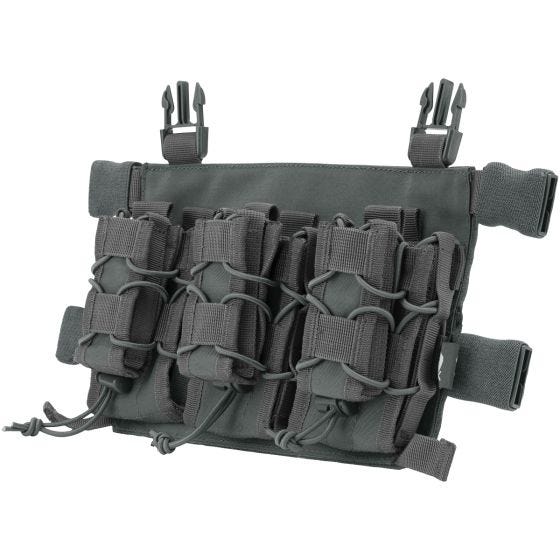 Viper VX Buckle Up Patroondrager - Titanium