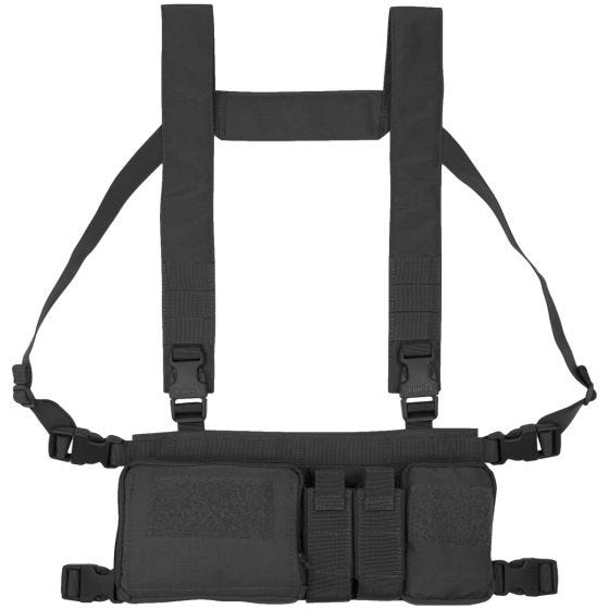 Viper VX Buckle Up Ready Rig - Zwart