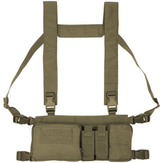 Viper VX Buckle Up Ready Rig - Coyote