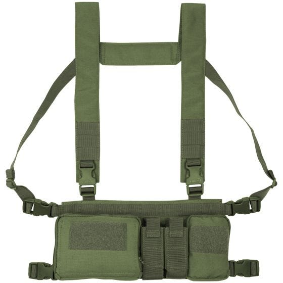 Viper VX Buckle Up Ready Rig - Groen
