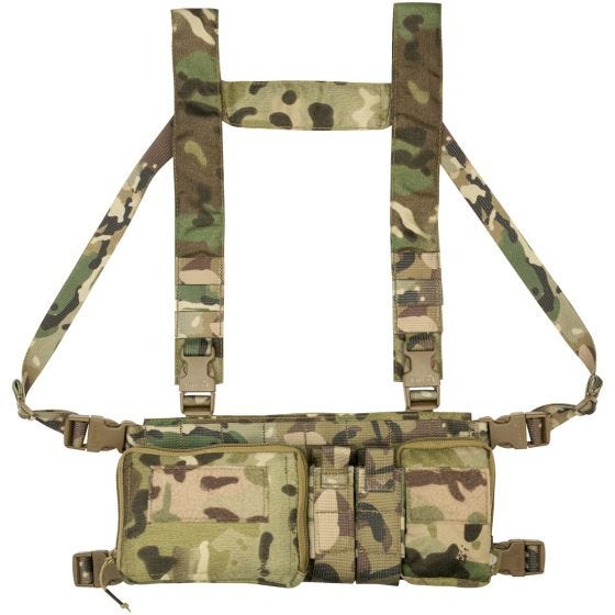 Viper VX Buckle Up Ready Rig - V-Cam