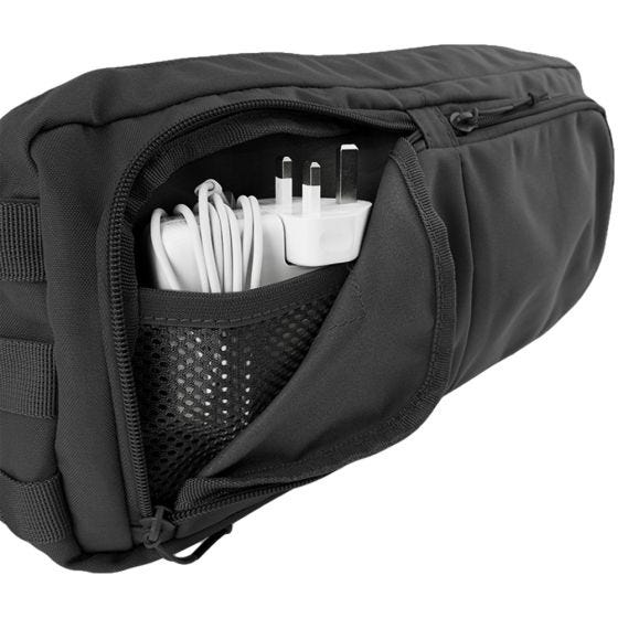 Viper VX Buckle Up Draagzak - Zwart
