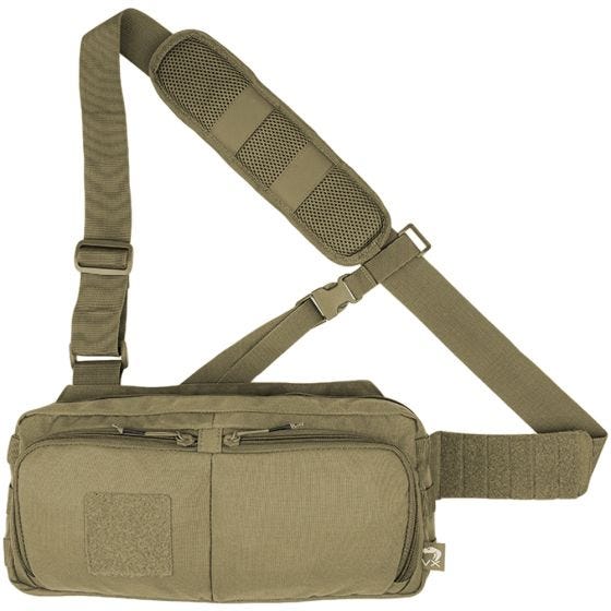 Viper VX Buckle Up Draagzak - Coyote