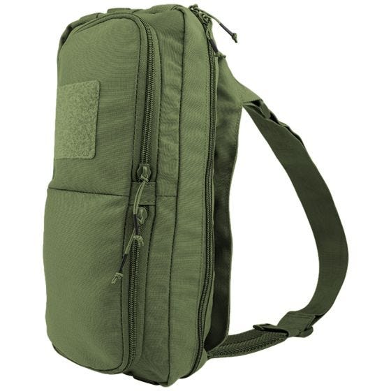 Viper VX Buckle Up Draagzak - Groen