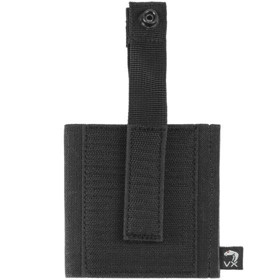 Viper VX Pistoolhoes - Zwart