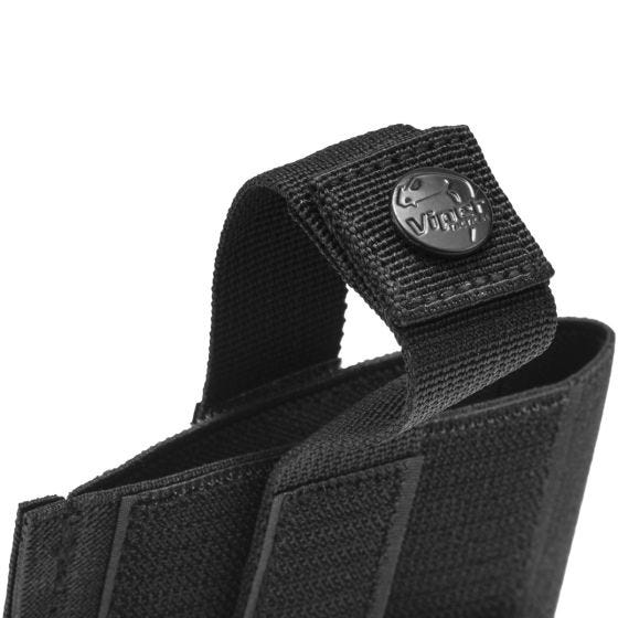 Viper VX Pistoolhoes - Zwart