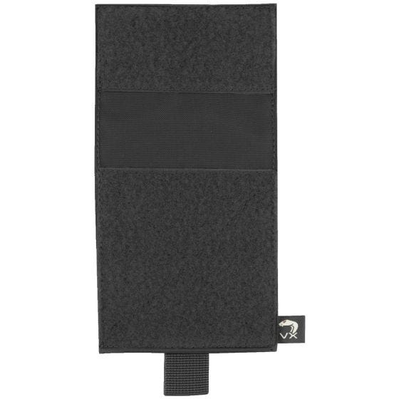 Viper VX Half Flap Utiliteitsbevestiging - Zwart