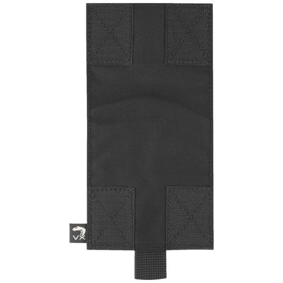 Viper VX Half Flap Utiliteitsbevestiging - Zwart