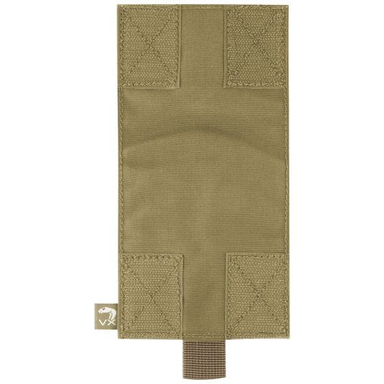 Viper VX Half Flap Utiliteitsbevestiging - Coyote