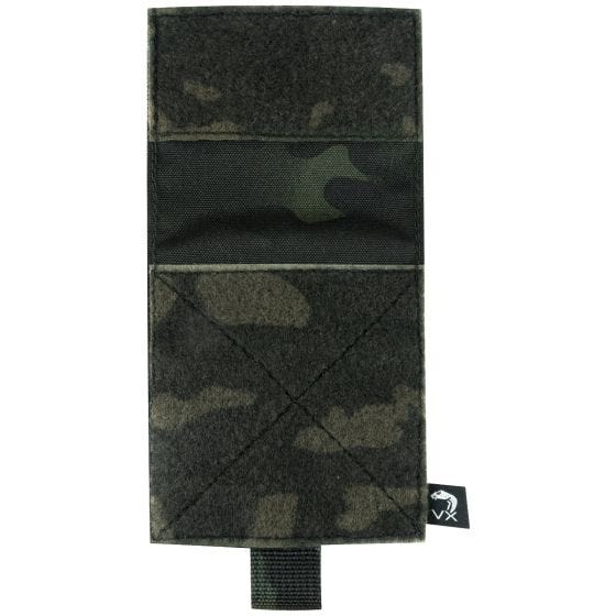 Viper VX Half Flap Utiliteitsbevestiging - V-Cam Black