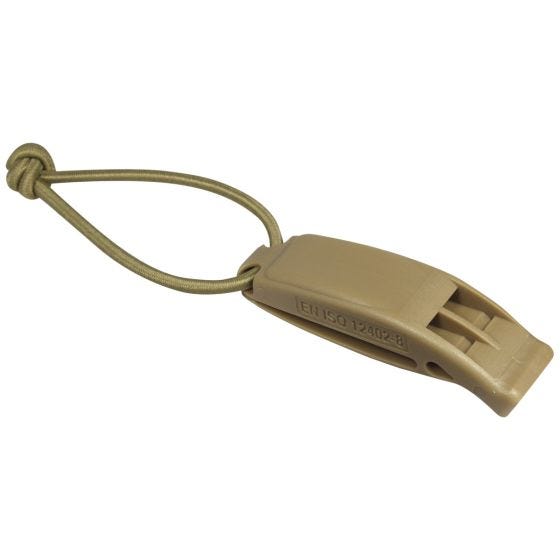 Viper Fluitje Tactisch Coyote