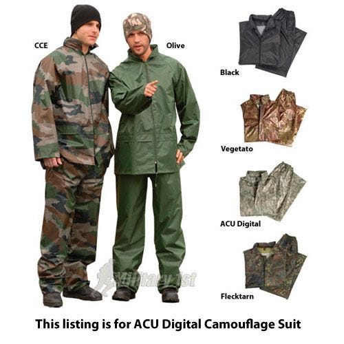 Mil-Tec Waterdicht Pak - ACU Digital