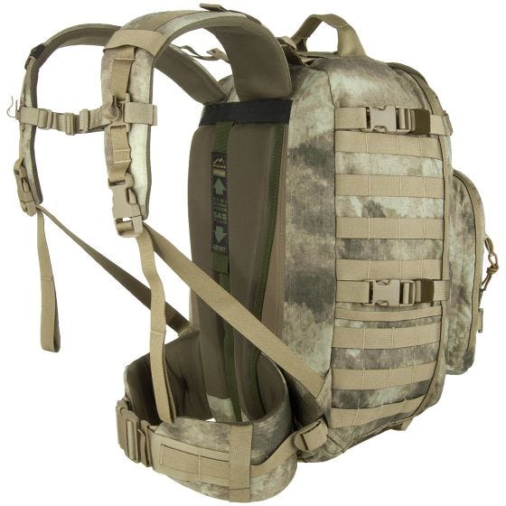 Wisport Whistler 35 II Rugzak A-TACS AU