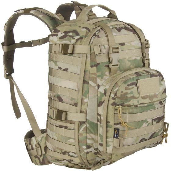 Wisport Whistler 35 II Rugzak MultiCam