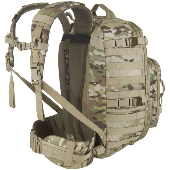 Wisport Whistler 35 II Rugzak MultiCam