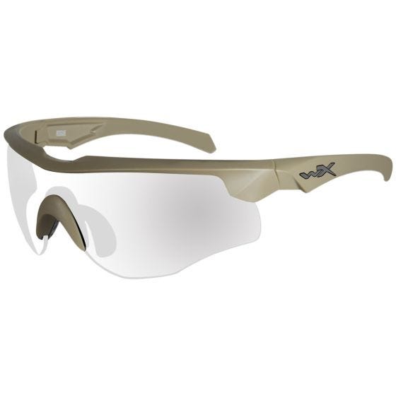 Wiley X WX Rogue COMM Standaard brillen Montuur Tan