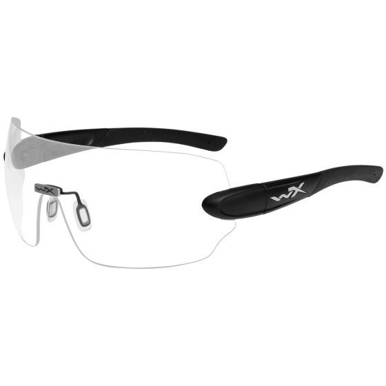 Wiley X WX Detection Standaard brillen - Helder + Geel + Oranje + Paars + Copper Glazen / Matte Black Montuur