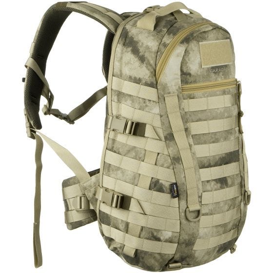 Wisport Caracal Rugzak 25 L. A-TACS AU