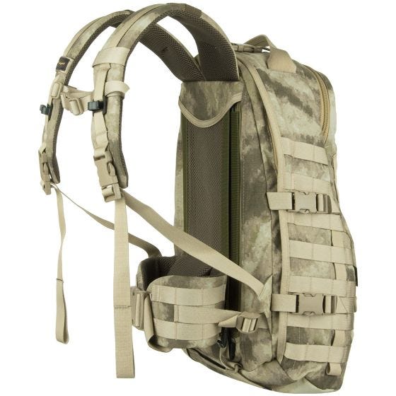 Wisport Caracal Rugzak 25 L. A-TACS AU