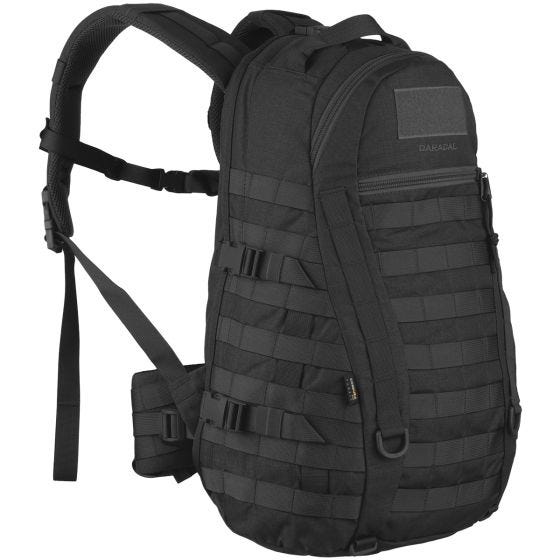 Wisport Caracal Rugzak 25 L. Zwart