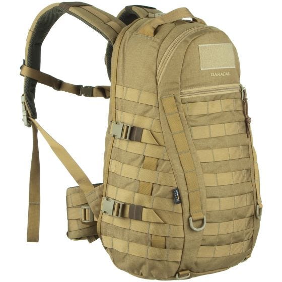 Wisport Caracal Rugzak 25 L. Coyote