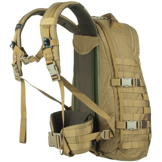 Wisport Caracal Rugzak 25 L. Coyote