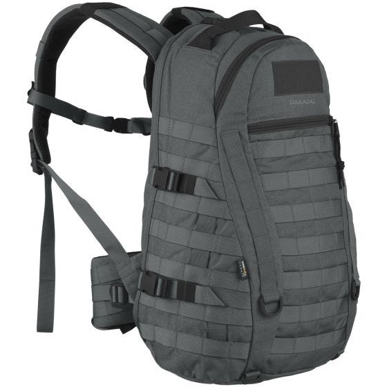 Wisport Caracal Rugzak 25 L. Grafiet