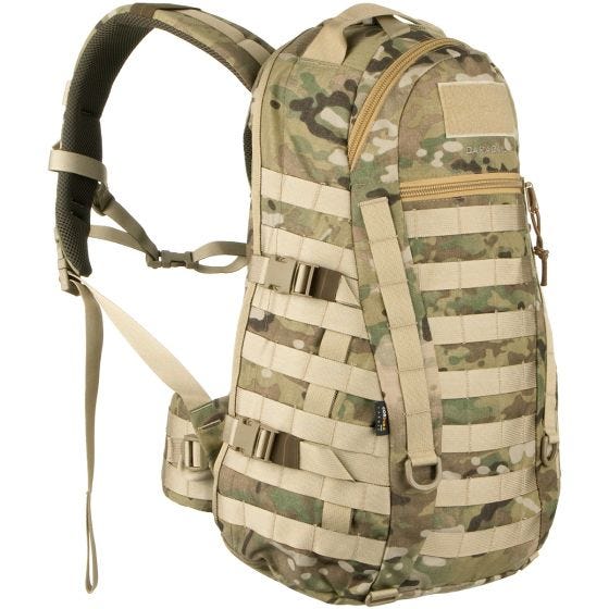 Wisport Caracal Rugzak 25 L. MultiCam