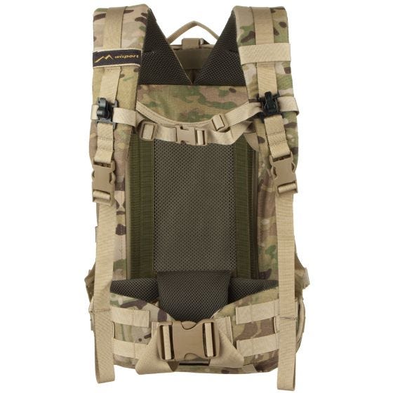 Wisport Caracal Rugzak 25 L. MultiCam