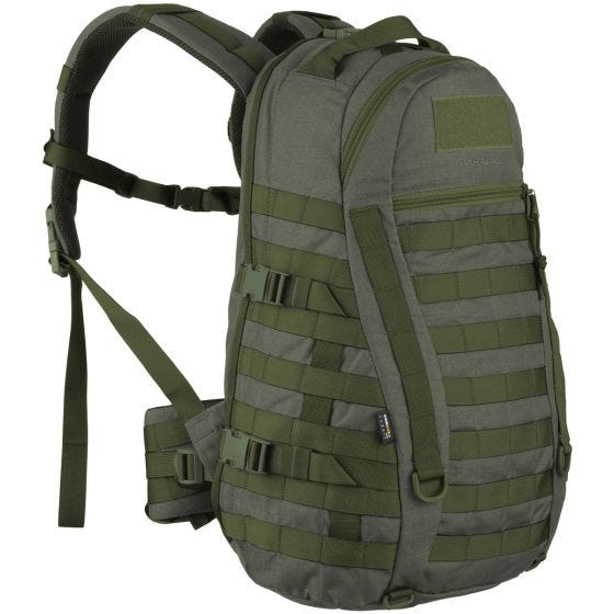 Wisport Caracal Rugzak 25 L. RAL 7013