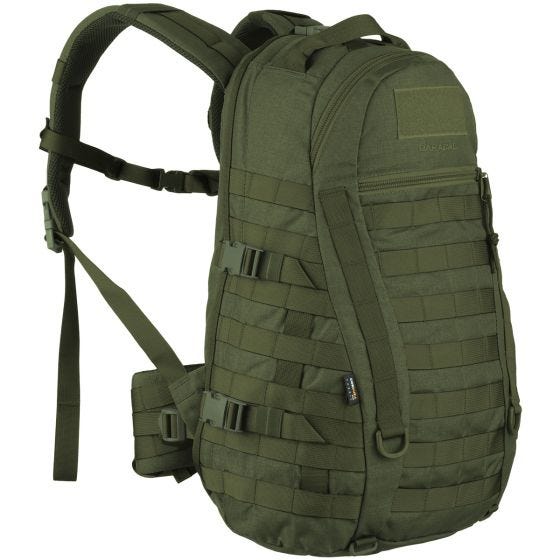 Wisport Caracal Rugzak 25 L. Olijfgroen