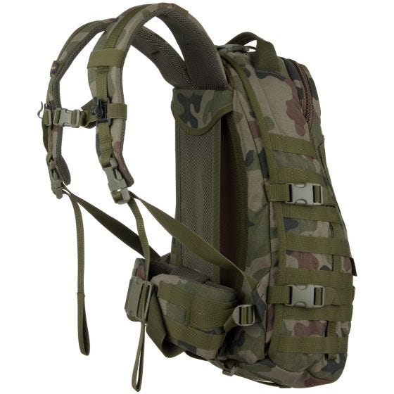 Wisport Caracal Rugzak 25 L. - Polish Woodland