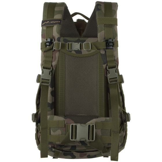 Wisport Caracal Rugzak 25 L. - Polish Woodland