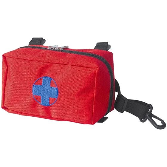 Wisport EMT-buidel Rood