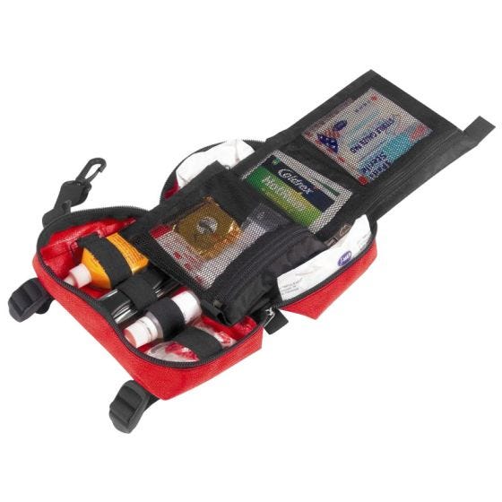 Wisport EMT-buidel Rood