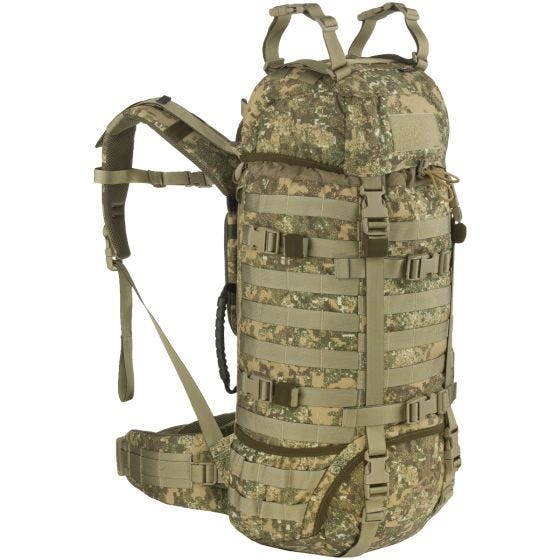 Wisport Raccoon Rugzak 45 L. - PenCott BadLands