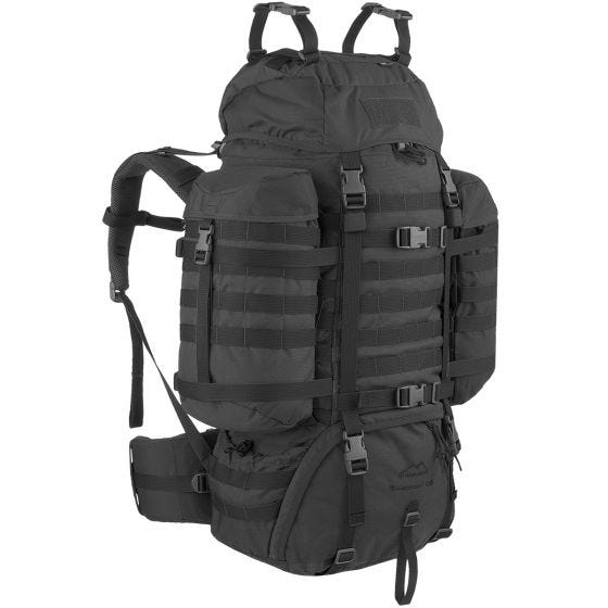 Wisport Raccoon Rugzak 85 L. - Zwart