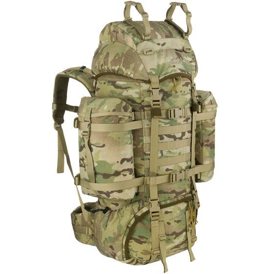 Wisport Reindeer Rugzak 55 L. - MultiCam